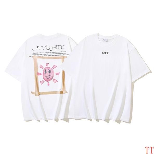 Off White S-XL 20tx13